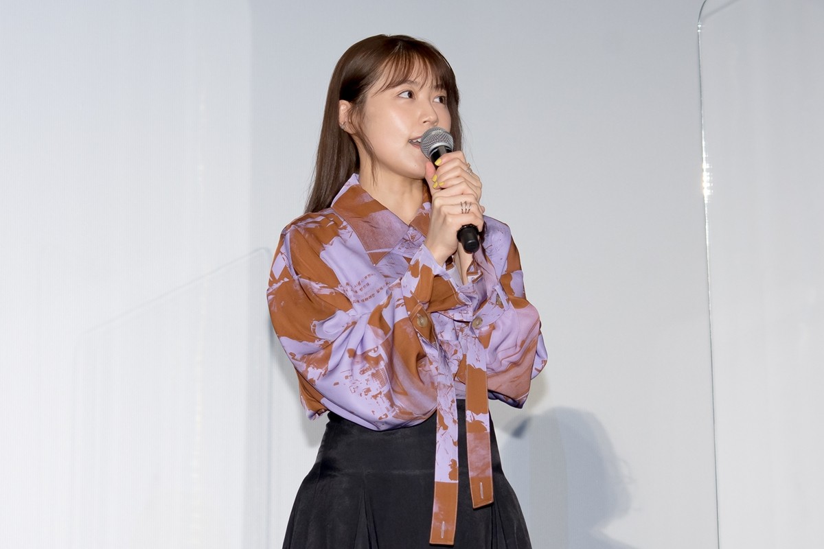 有村架純、森田剛へのビンタシーンは気持ちを込めて「とにかく本気で」