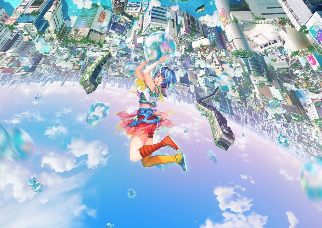 広瀬アリス アニメ バブル で物語のカギを握る科学者に ベルリン国際映画祭出品も決定 22年1月15日 写真 クランクイン