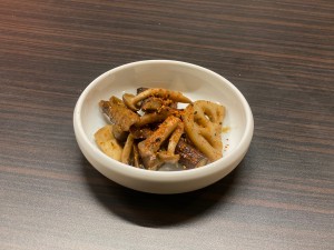 ガーナ×「麺屋武蔵」の新チョコラーメン