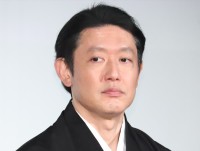 ドラマ『ミステリと言う勿れ』完成披露試写会に出席した筒井道隆