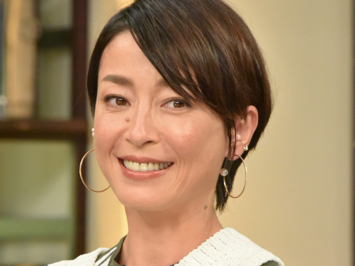 宮沢りえ(写真は2018年)