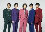 【写真】King ＆ Prince、東京ドームを含む全国4都市で初のドームツアー開催