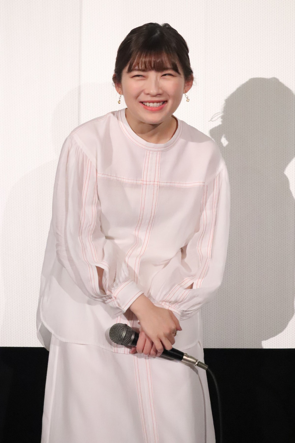池松壮亮＆伊藤沙莉が爆笑　ニューヨーク屋敷、映画の舞台あいさつに本音「やりづらい！」