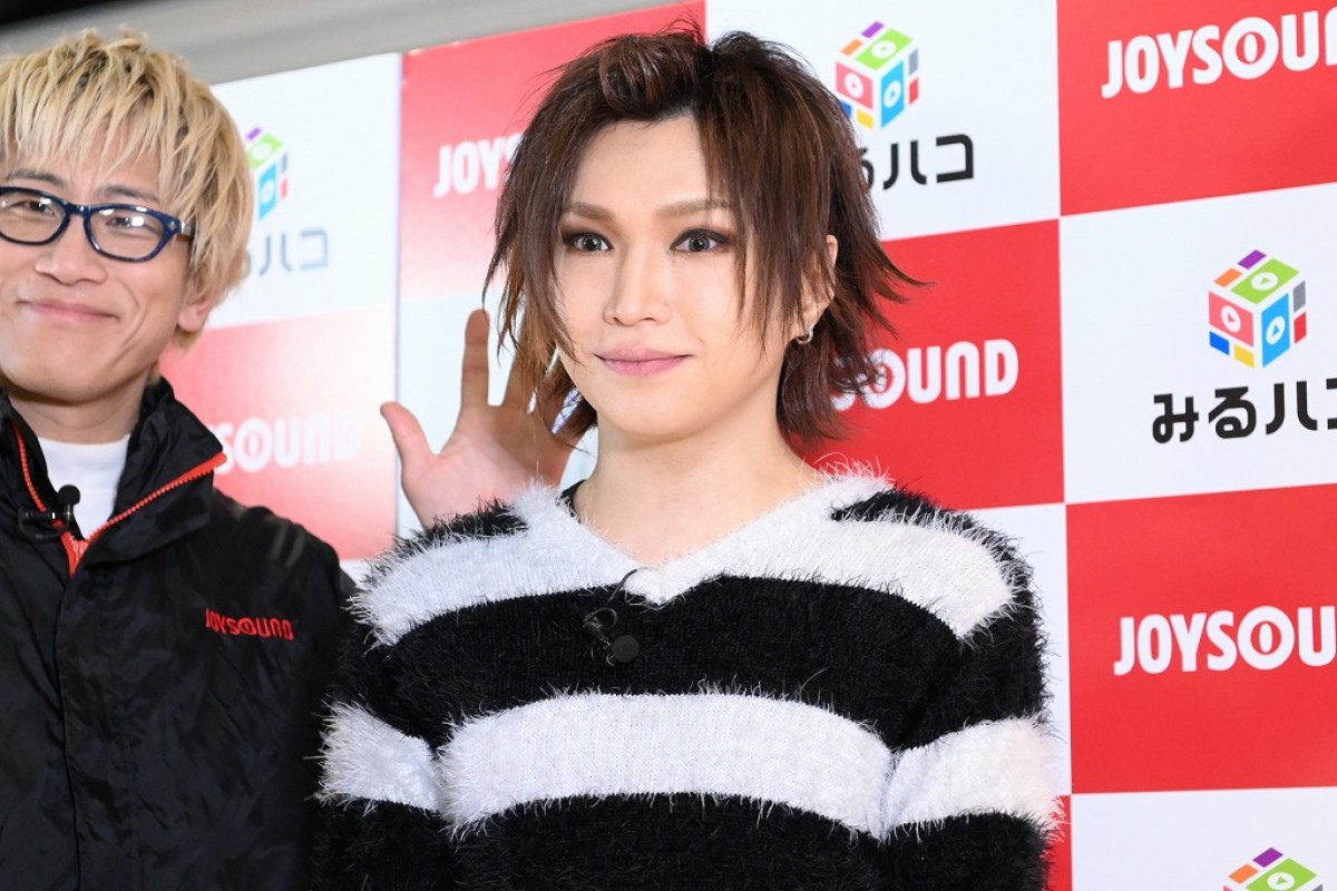金爆・鬼龍院翔が「心のリフレッシュになった」　一人カラオケでストレス発散を報告