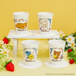 「リラックマ」の一番くじ発売！