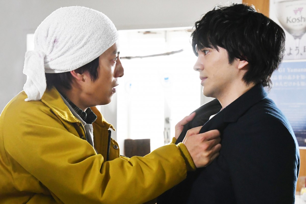 『愛しい嘘』第4話　望緒と雨宮が急接近　“新たな事件”も発生