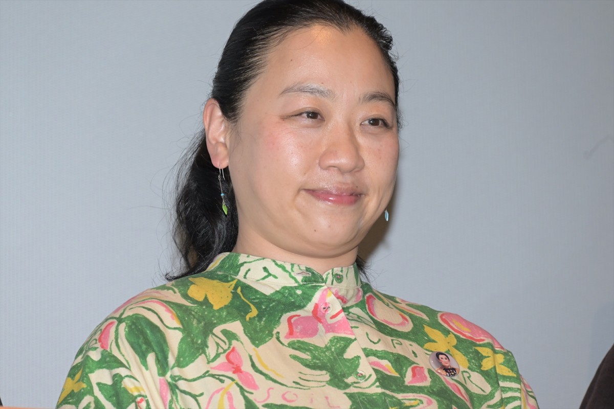 いとうあさこ、未婚女性を演じた主演映画　脚本を目にして「リアルだな」