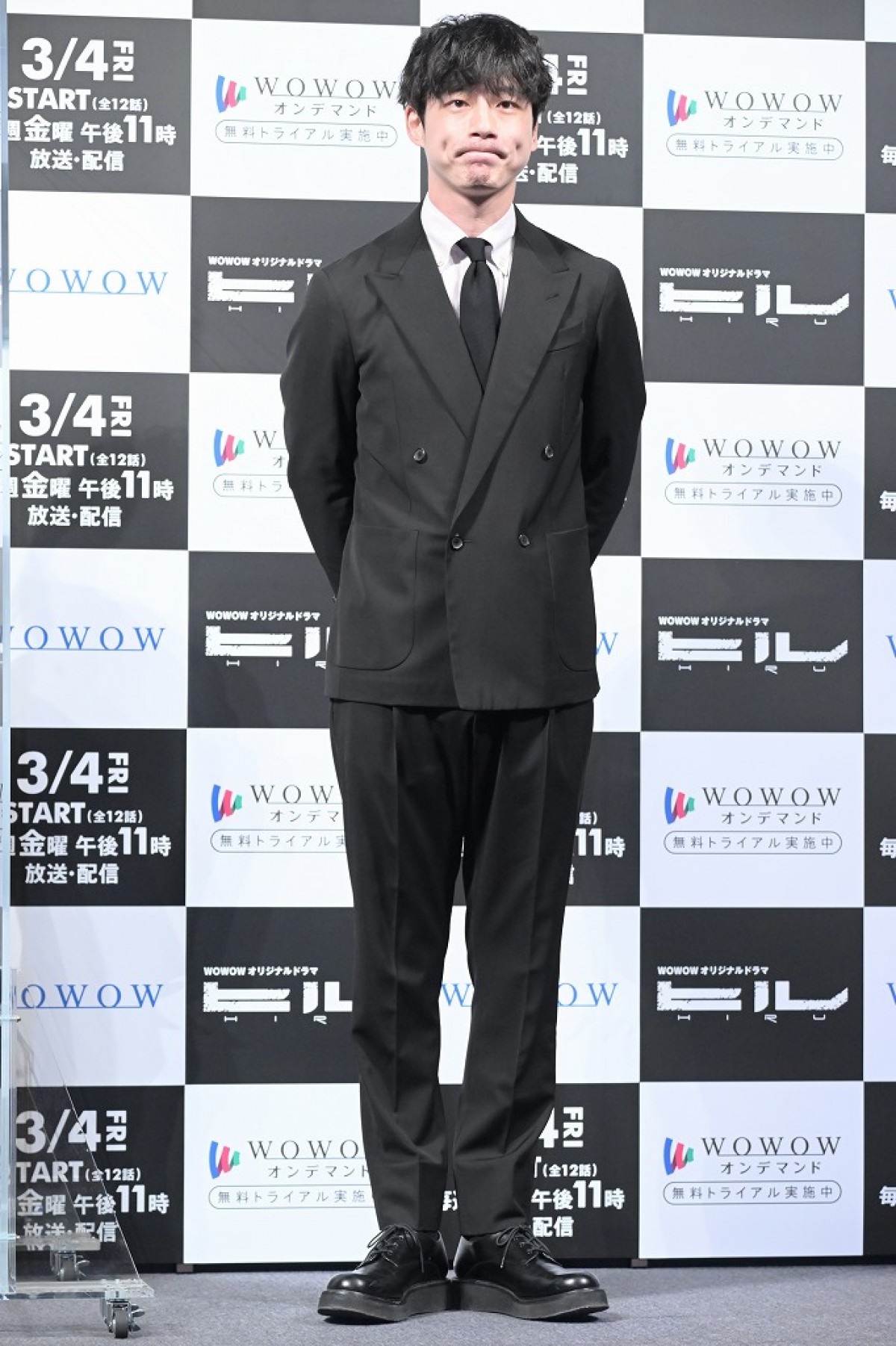 赤楚衛二のアクションシーン　坂口健太郎が「いいやられっぷり」と絶賛