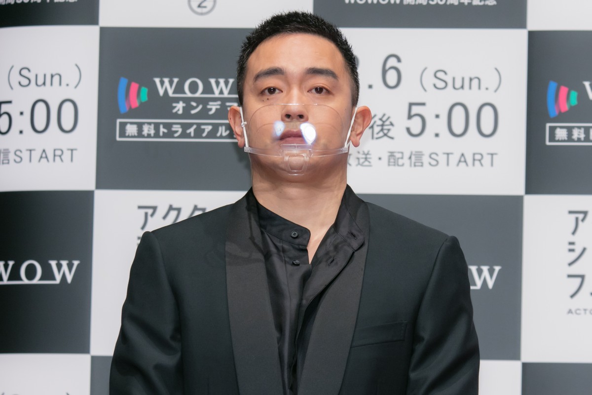 永山瑛太、前田敦子の監督ぶり「本当にサディスティックな方」