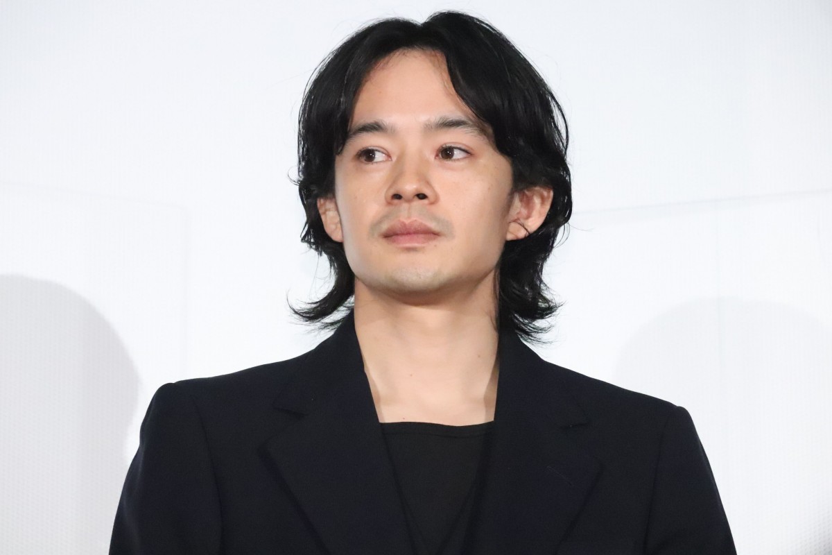 池松壮亮＆伊藤沙莉が爆笑　ニューヨーク屋敷、映画の舞台あいさつに本音「やりづらい！」