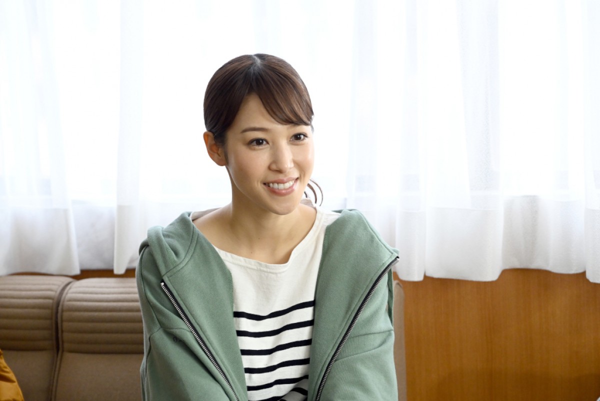 鷲見玲奈、TBSドラマ初出演　『DCU』で病気の子どもを抱えるシングルマザー役