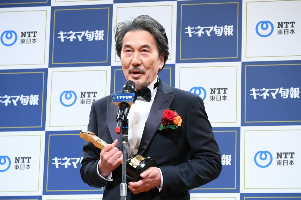 『ドライブ・マイ・カー』キネ旬5冠　濱口竜介監督、米アカデミー躍進に期待も「これは成り行き」
