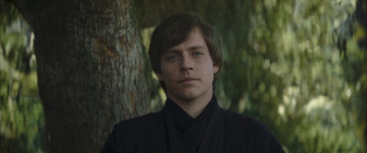 『ボバ・フェット/The Book of Boba Fett』第6話に登場したルーク・スカイウォーカー
