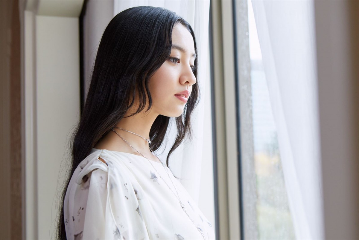 Koki， 女優デビュー作『牛首村』で萩原利久＆高橋文哉を驚かせたギャップとは？