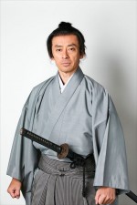 ドラマ『家電侍』四十郎（滝藤賢一）のキャラクター写真