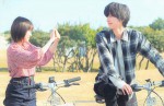 【動画】なにわ男子・道枝駿佑＆福本莉子“セカコイ”最速メイキング映像