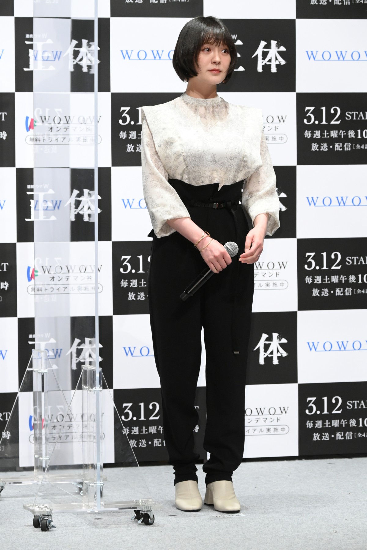 亀梨和也、“一目ぼれされる役”人生初の金髪姿は準備に5時間！「頑張らなきゃいけないなと」