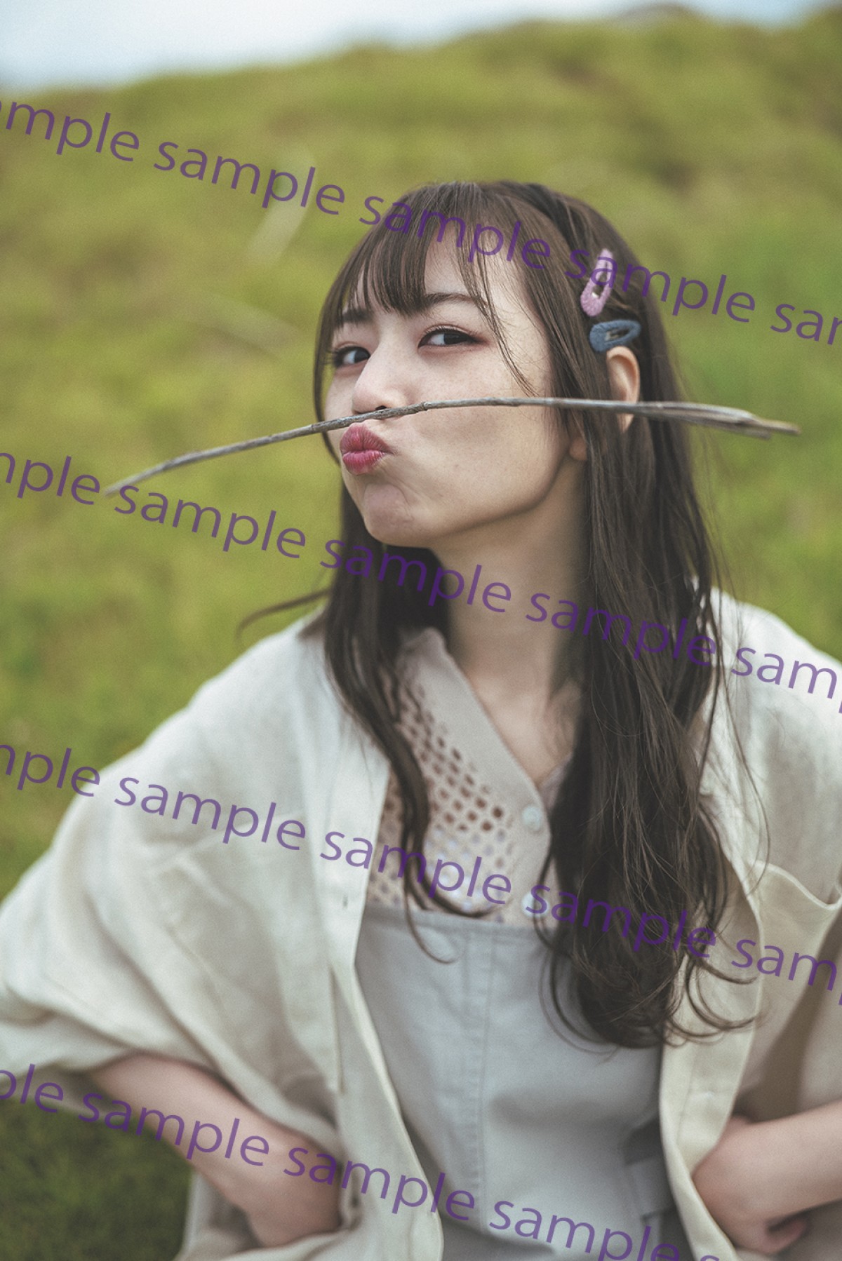 グループ随一のメリハリボディー、乃木坂46・北野日奈子　2nd写真集特典ポストカード一挙公開