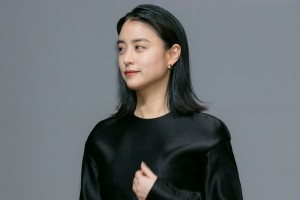 Amazon Originalドラマ 『星から来たあなた』配信記念プレミアイベントに登場した山本美月