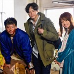 竹内涼真＆小関裕太＆長濱ねるがクランクアップ 『君と世界が終わる日に 特別編』に手応え