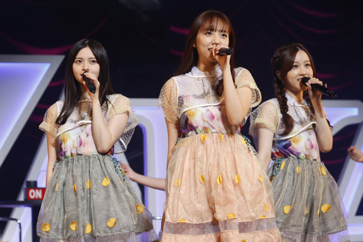 乃木坂46・新内眞衣、“トークメイン”の笑いと涙のセレモニーで卒業「後悔は一つもない」
