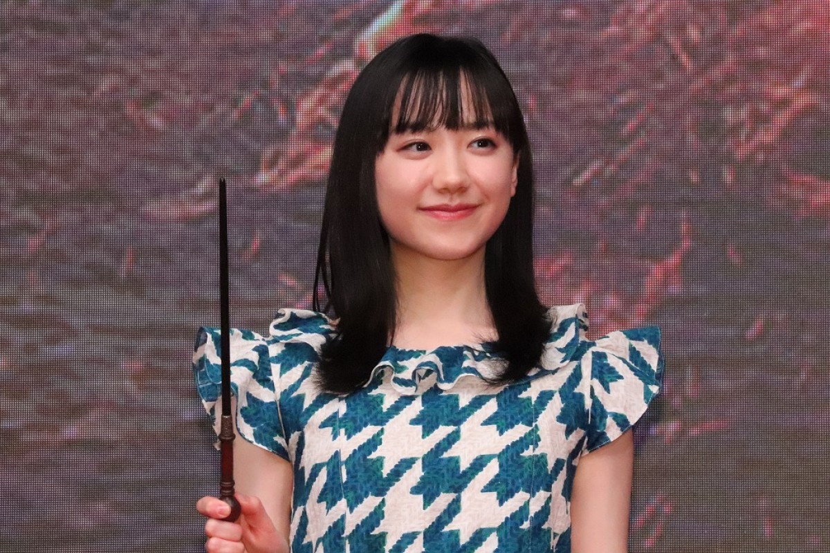 芦田愛菜＆小関裕太『ファンタビ』日本での撮影可能性に期待「絶対くると信じてる」