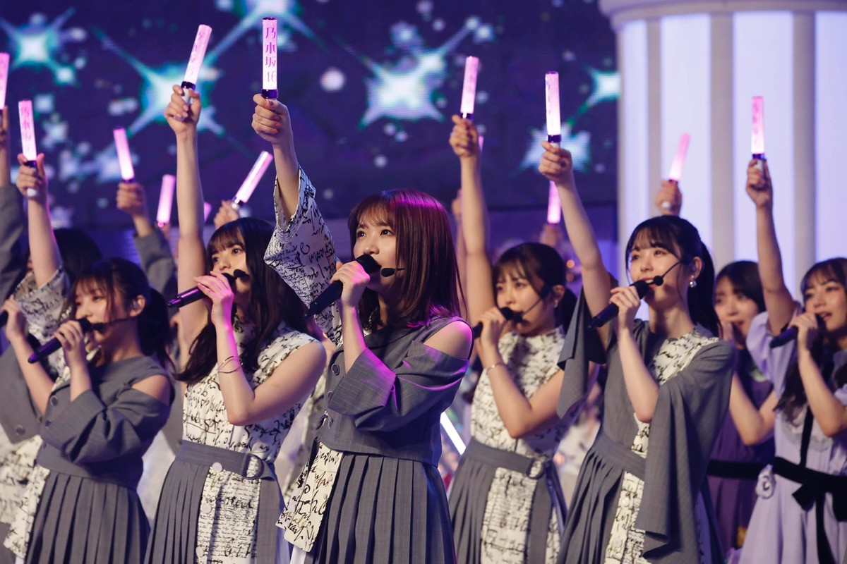 『乃木坂46時間TV』スペシャルライブ(2月23日)