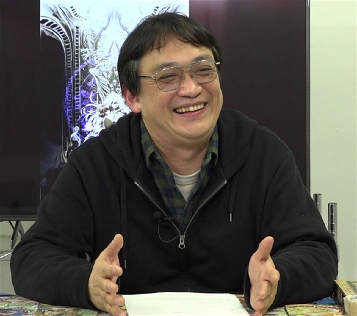 『BASTARD!!―暗黒の破壊神―』Netflixでアニメ化　キャストに谷山紀章、楠木ともりら
