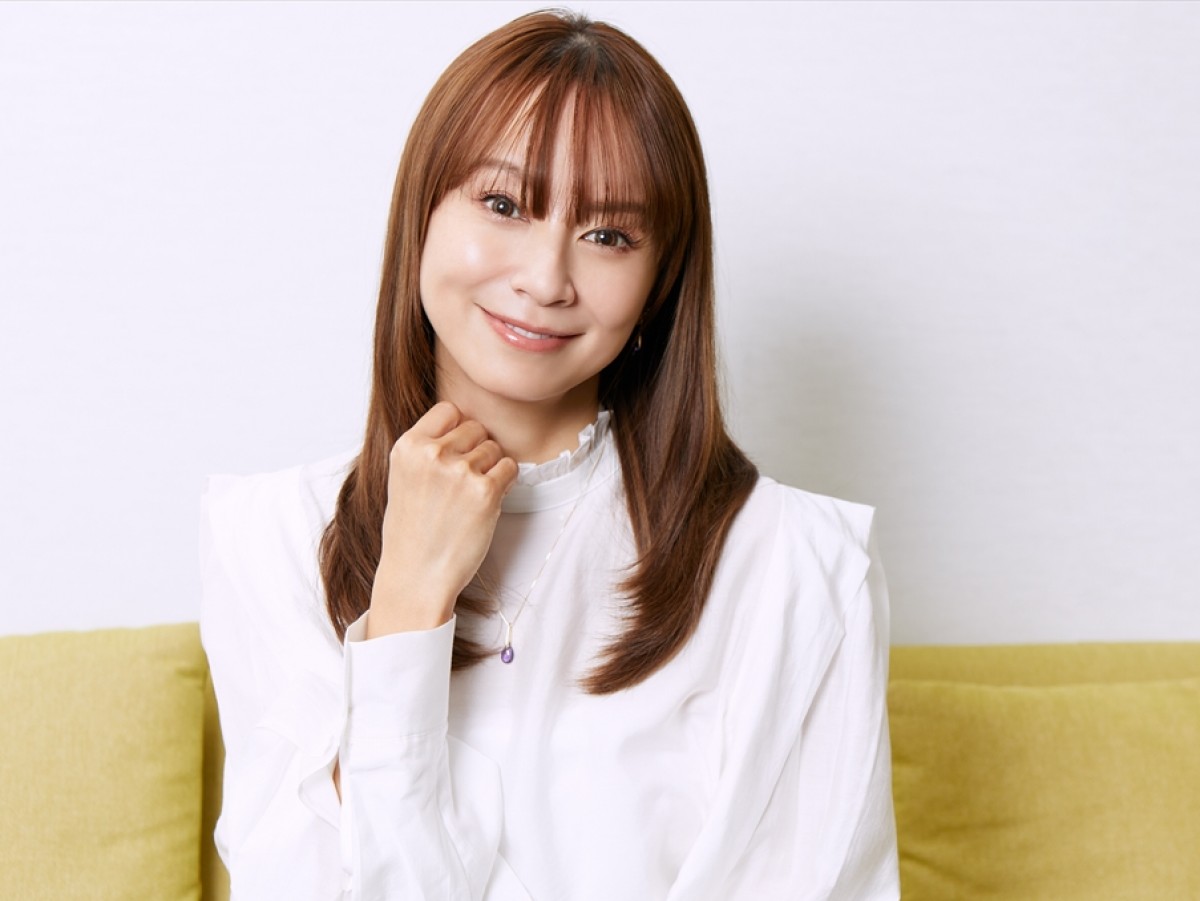 鈴木亜美、40歳に　駆け抜けた10代、ずっと悩んだ20代、30代で親になり気持ちに余裕