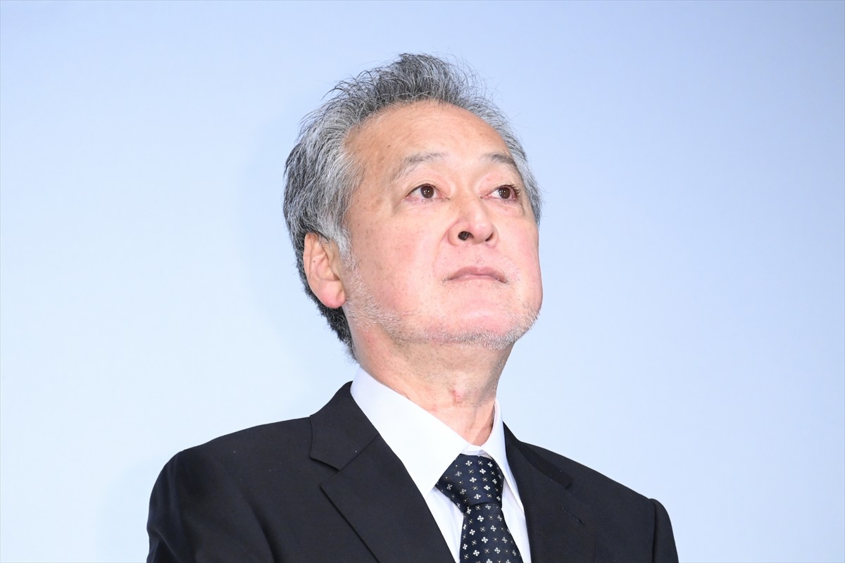 阿部寛、安田顕に頭10回殴られる　90度の酒で撮影敢行に北村匠海「正気か、この人!?」