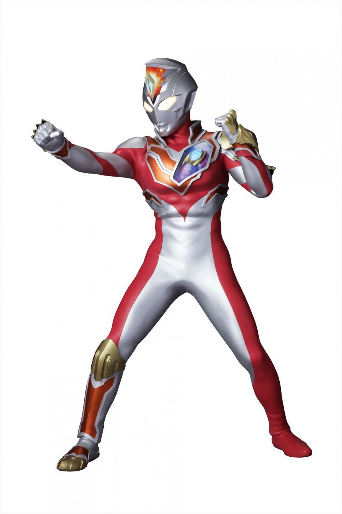 ダイナの要素も取り入れた『ウルトラマンデッカー』7.9放送開始＆PV解禁　“ジュノンボーイ”松本大輝主演