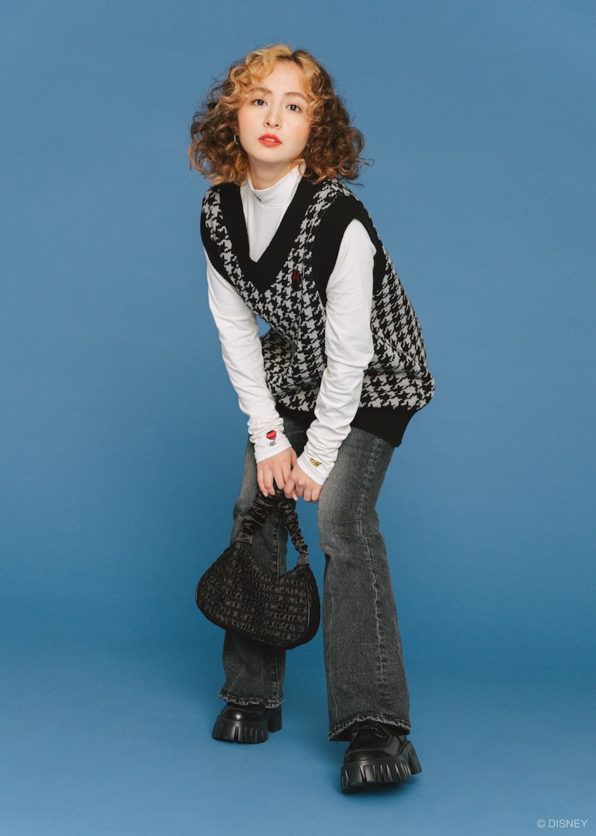 「Disney SERIES CREATED by MOUSSY」