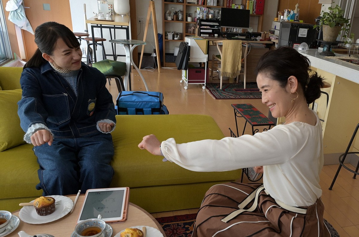 『ファイトソング』芦田、花枝との別れに涙　悲しみの声続出「切なすぎる」