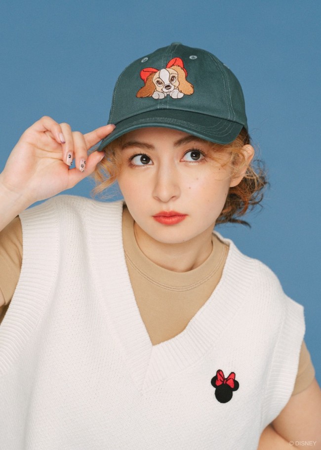 ディズニー Moussy 限定コレクション発売 Youtuberのjuliaとコラボ 22年3月29日 写真 アイテム クランクイン トレンド