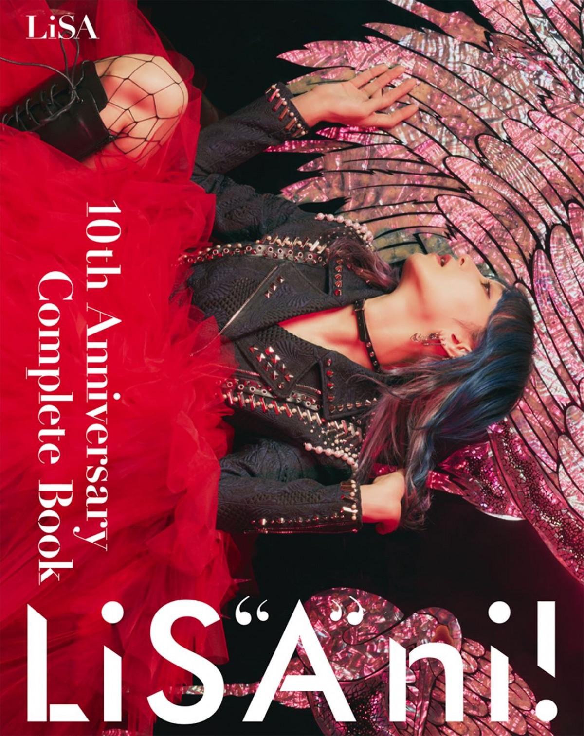 LiSA、日本人ソロアーティスト初となるNetflixドキュメンタリー、今秋全世界独占配信決定