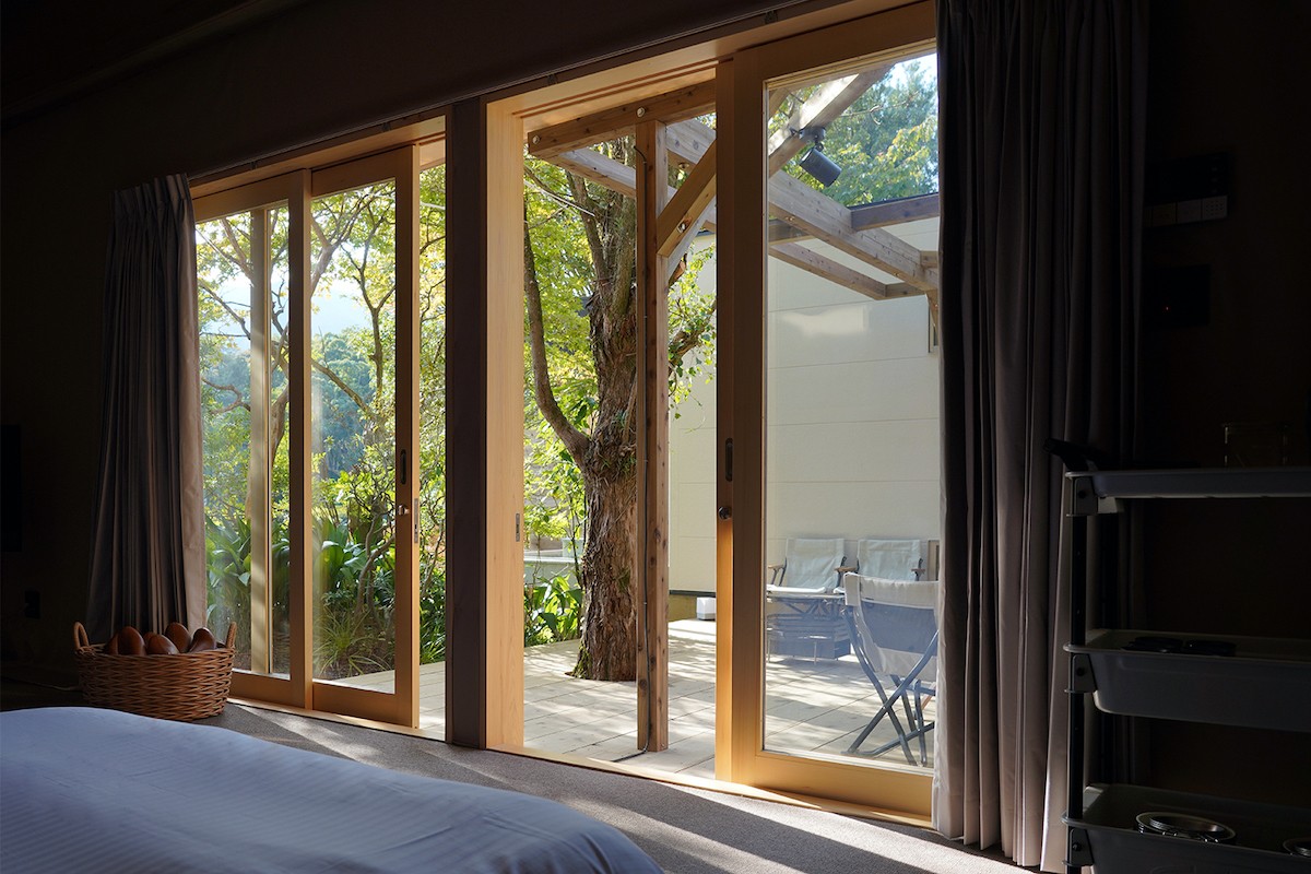 THE BASE GLAMPING 湯河原