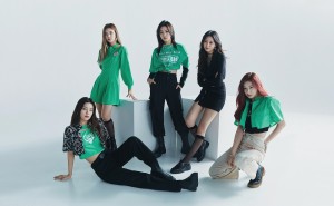 H＆M×ITZY