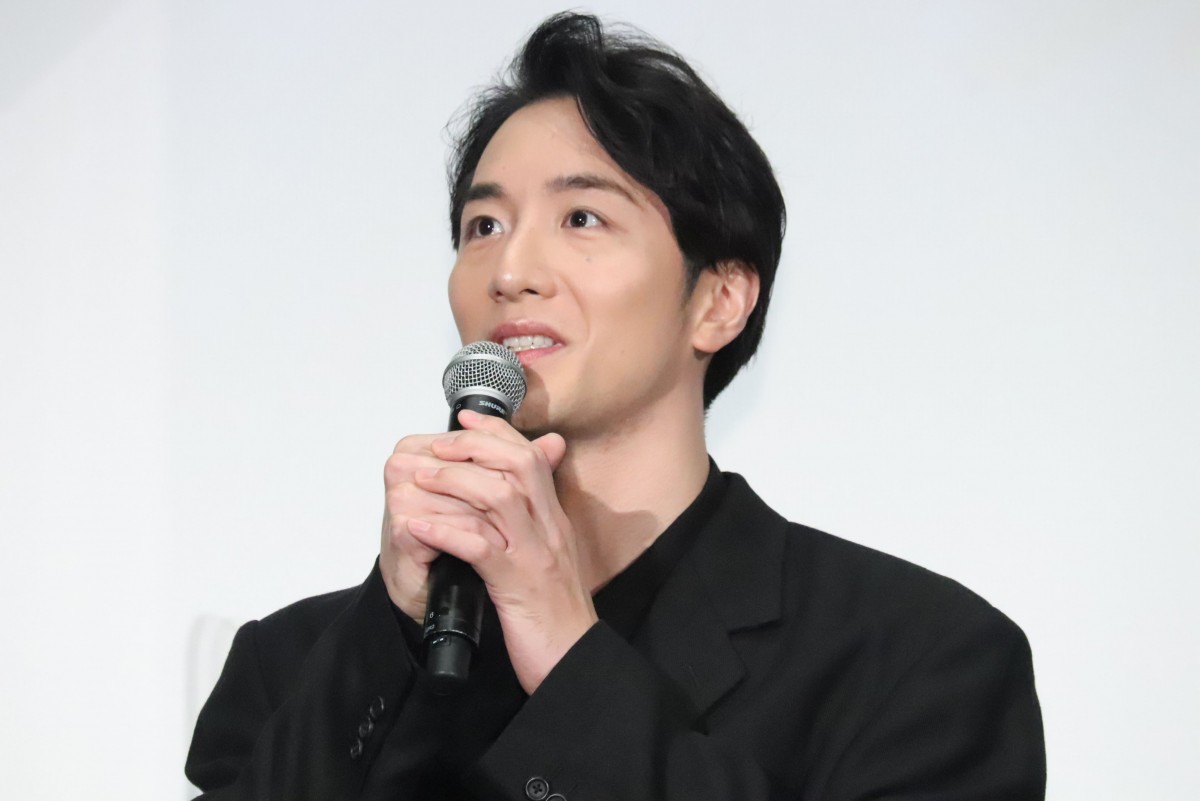 伊藤英明、主演映画『KAPPEI』鑑賞するも「上白石萌歌以外、何も覚えてない」