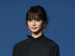 TBS DRAMA COLLECTION 2022 Spring!!　日曜劇場『マイファミリー』会見に登場した多部未華子