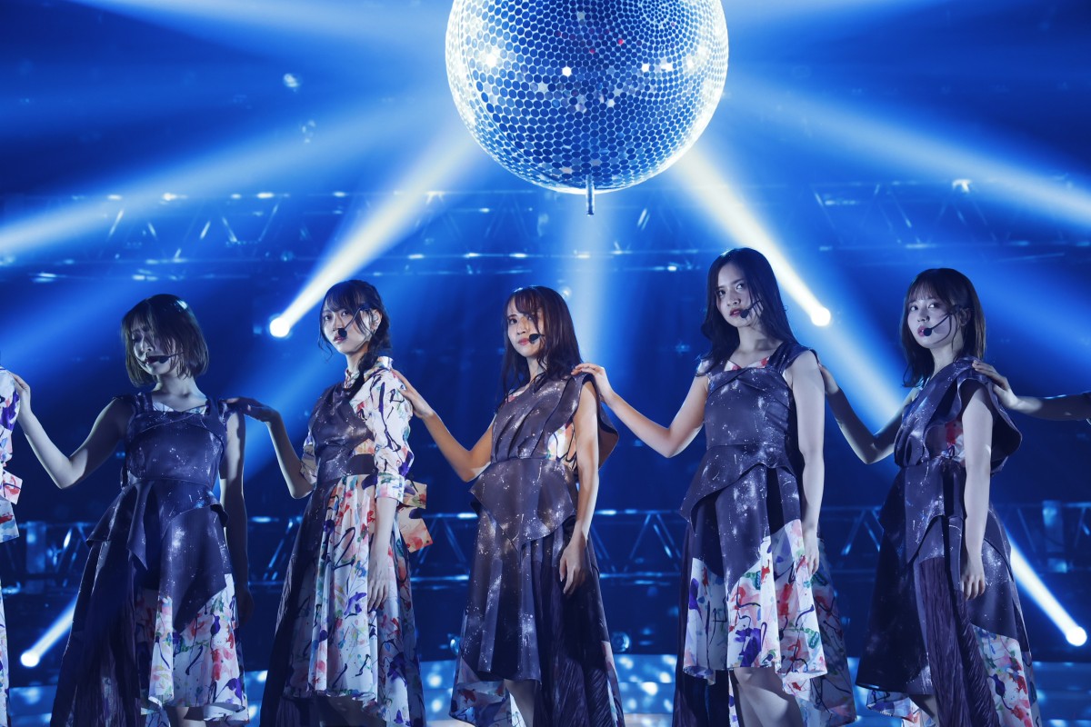 乃木坂46アンダーライブ、佐藤楓が初センター　「私たちに立ち止まっている時間なんてない」