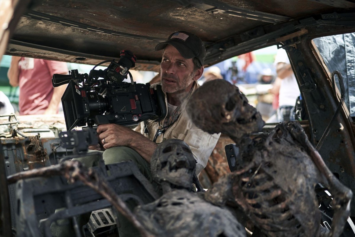 ＜アカデミー賞＞ファン投票による初代お気に入り映画賞に『アーミー・オブ・ザ・デッド』