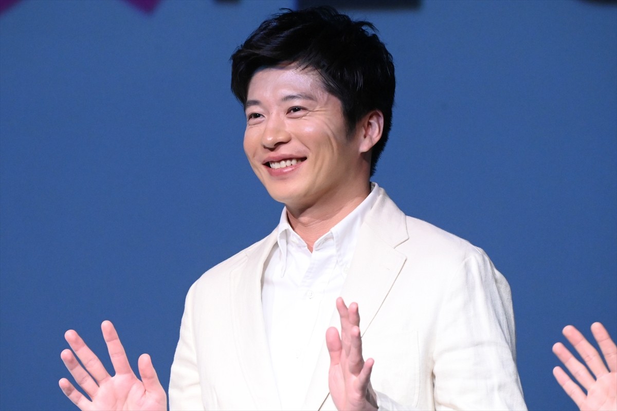 上野樹里、ダブル婚活は「恥ずかしかった」　松重豊が井川遥に食いつき赤面