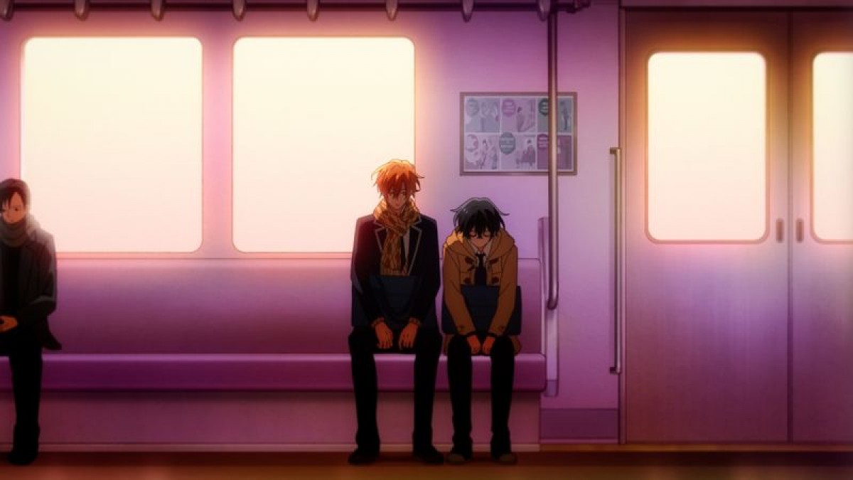 『佐々木と宮野』最終回放送後に新作アニメ制作決定