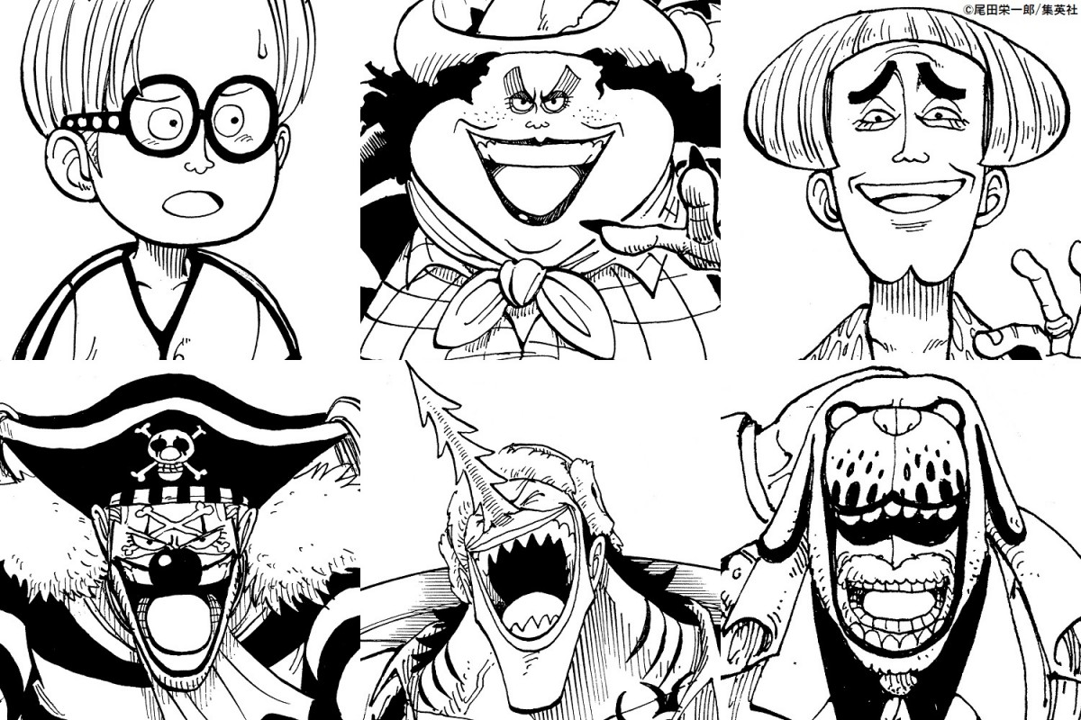 実写ドラマ『ONE PIECE』、尾田栄一郎が選び抜いた追加キャスト発表