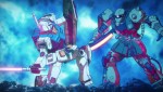 『機動戦士ガンダム ククルス・ドアンの島』特報映像場面写真