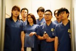 『劇場版ラジエーションハウス』場面写真