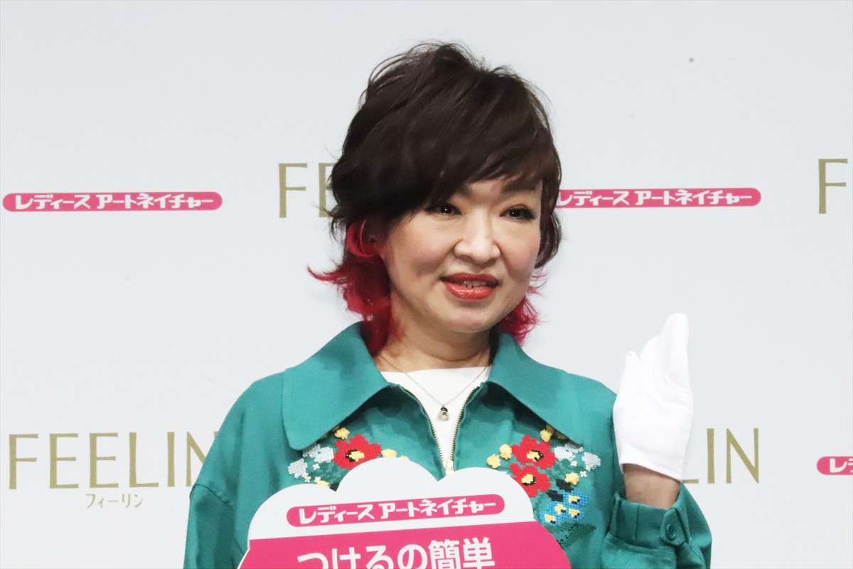 森山良子、デビュー55周年「どん底もあったけどコツコツ歩んできた」
