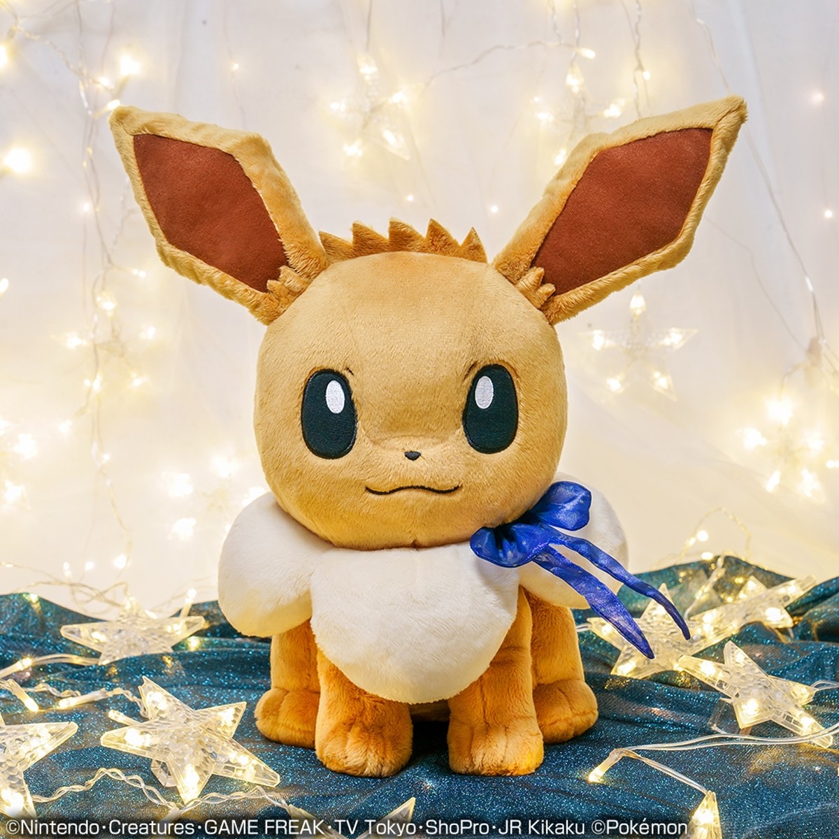 「ポケモン」イーブイが一番くじに登場！