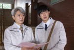 『劇場版 おいしい給食 卒業』場面写真