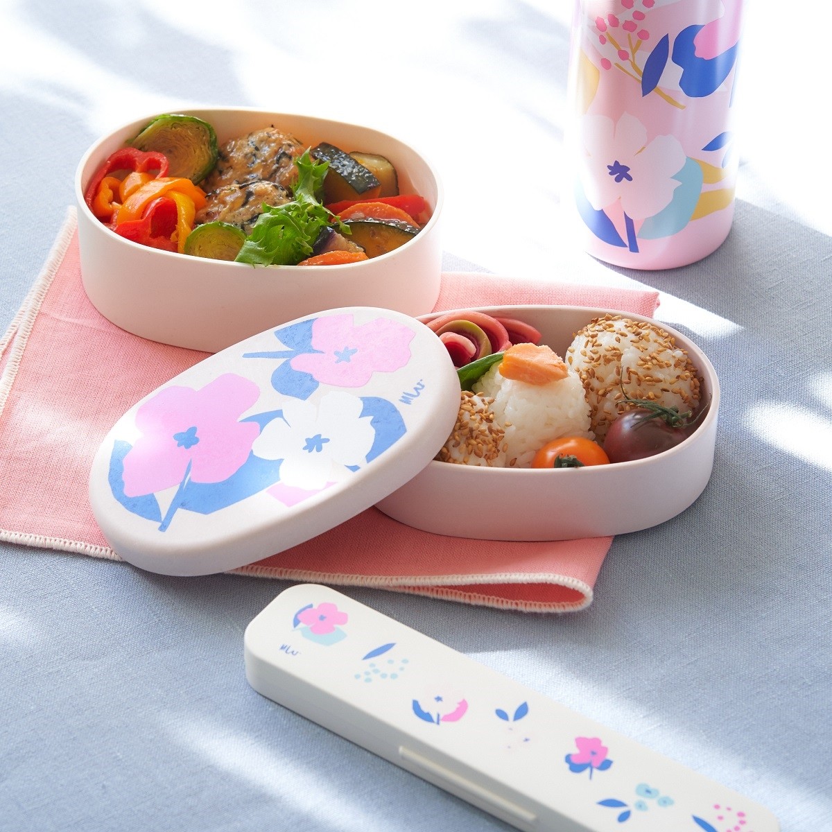 「Afternoon Tea LIVING」春の新作ランチウエア発売！